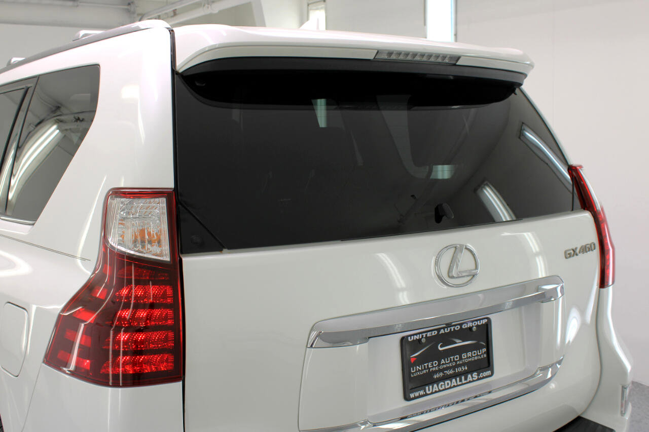 Used 2019 Lexus GX 460 Premium image 20