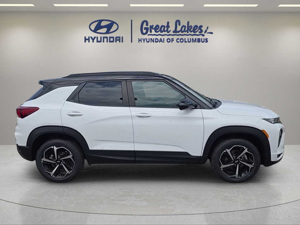 Used 2022 Chevrolet TrailBlazer RS AWD/4WD image 6