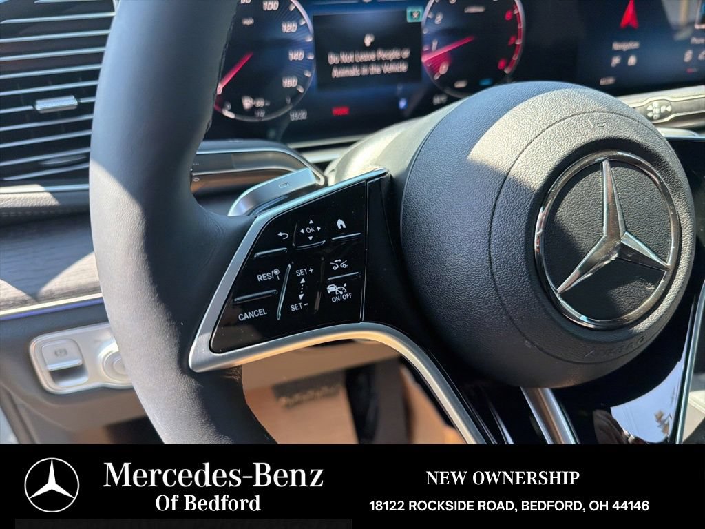 New 2026 Mercedes-Benz GLE 450 4MATIC Coupe image 11
