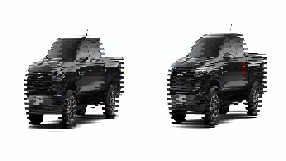 New 2026 Chevrolet Colorado Z71 w/ Z71 Convenience Package 2 image 25