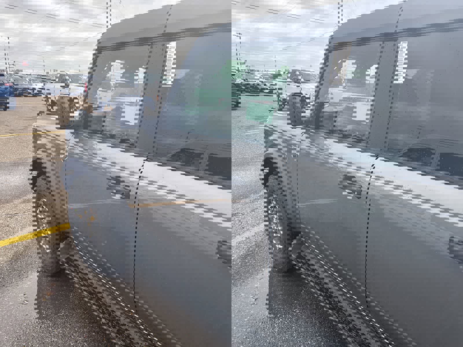 New 2026 Ford Bronco Big Bend image 4