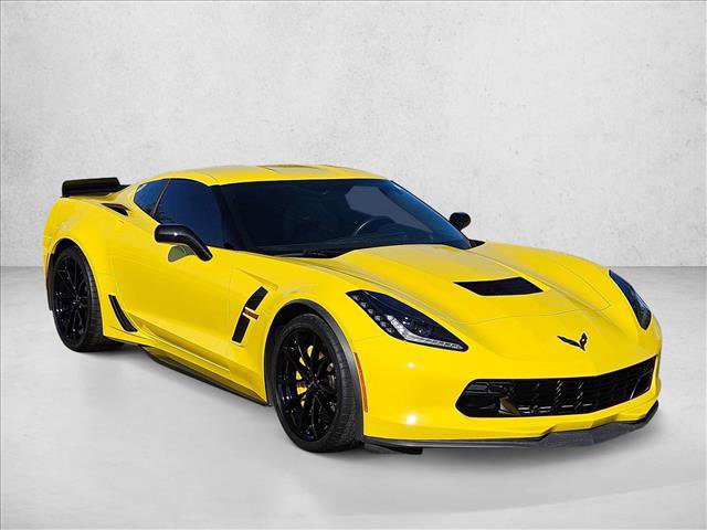 Used 2018 Chevrolet Corvette Grand Sport image 3