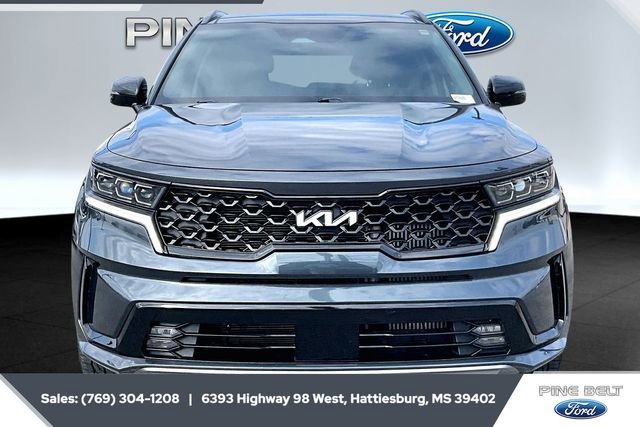 Used 2023 Kia Sorento SX image 3