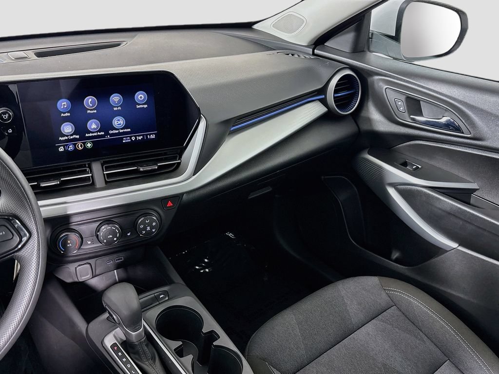 Certified 2025 Chevrolet Trax LS w/ LS Convenience Package FWD image 25