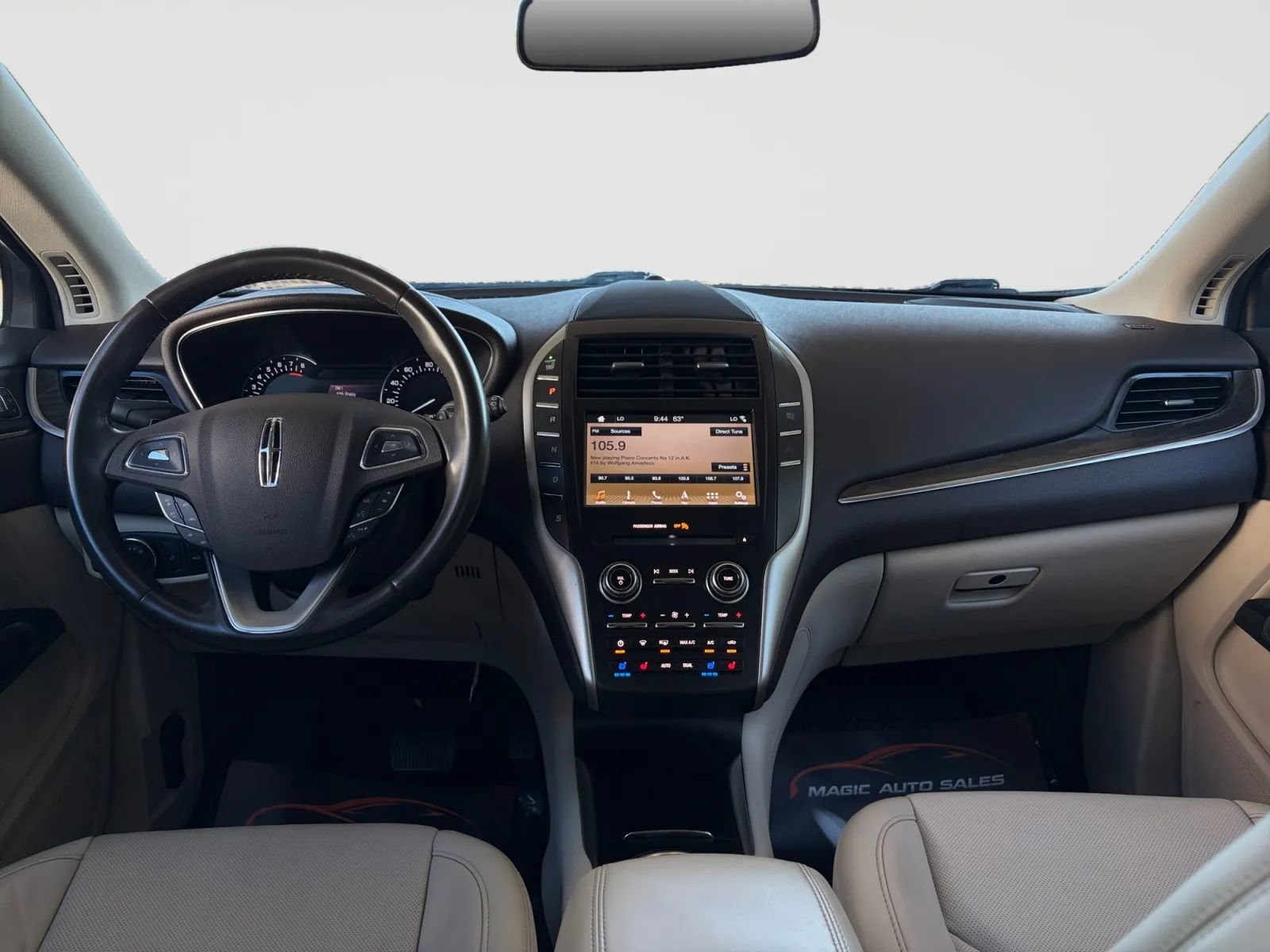 Used 2019 Lincoln MKC Reserve AWD/4WD image 22