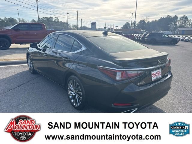 Used 2025 Lexus ES 350 Luxury image 5