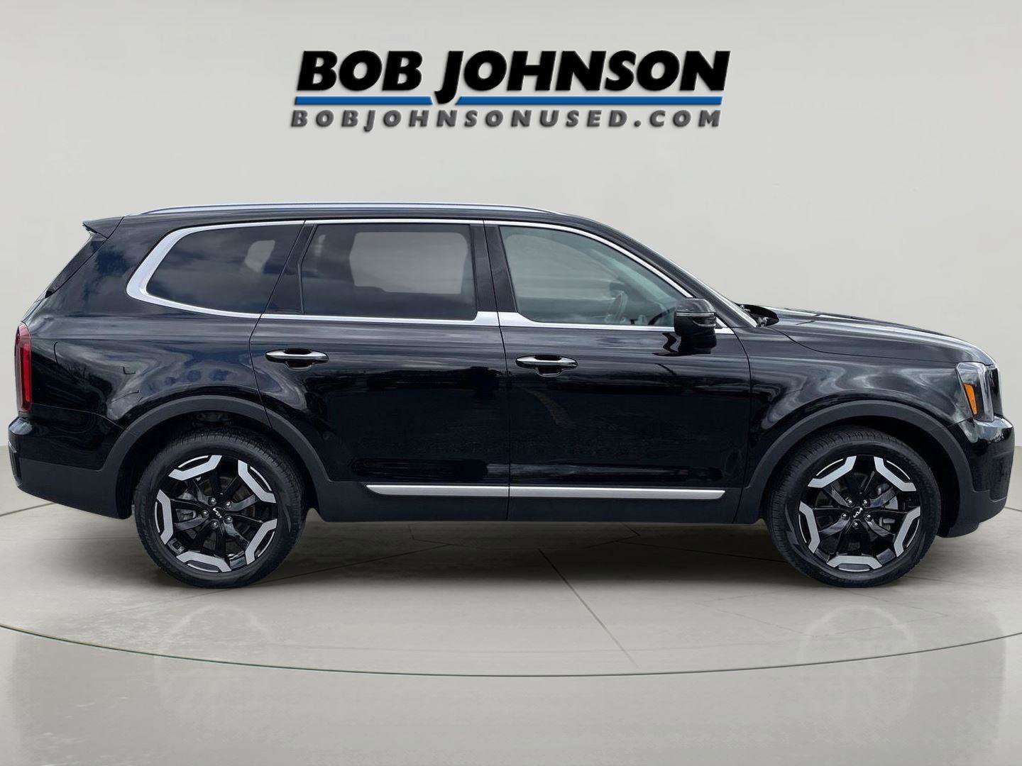 Used 2024 Kia Telluride S w/ S Sunroof Package AWD/4WD image 2