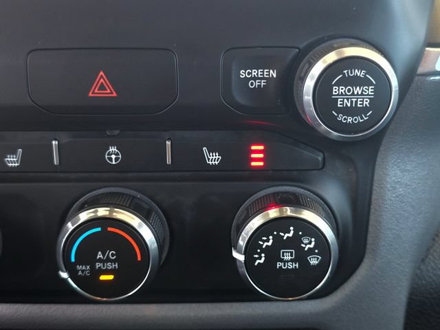 Used 2023 RAM 1500 Big Horn w/ Trailer Tow Group AWD/4WD image 16