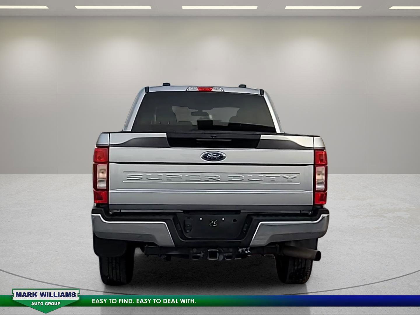 Used 2021 Ford F250 XLT image 7