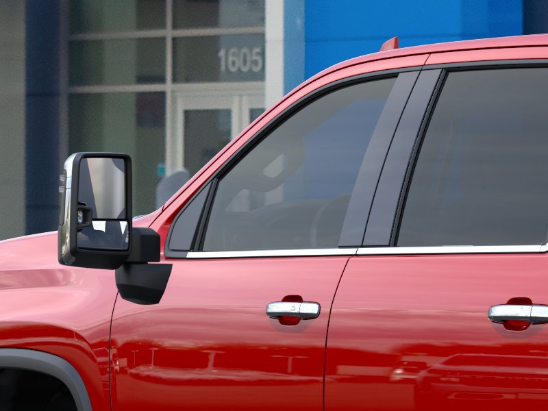 New 2026 Chevrolet Silverado 2500 High Country w/ High Country Premium Package AWD/4WD image 12