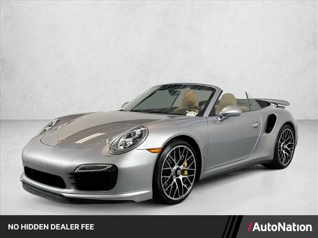 Used 2014 Porsche 911 Turbo AWD/4WD image 1