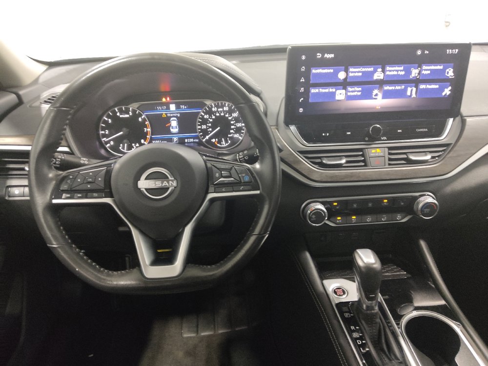Used 2023 Nissan Altima 2.5 SV w/ SV Premium Package AWD/4WD image 22