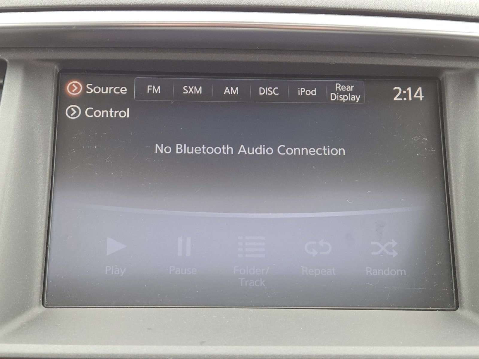 Used 2018 Nissan Armada Platinum image 5