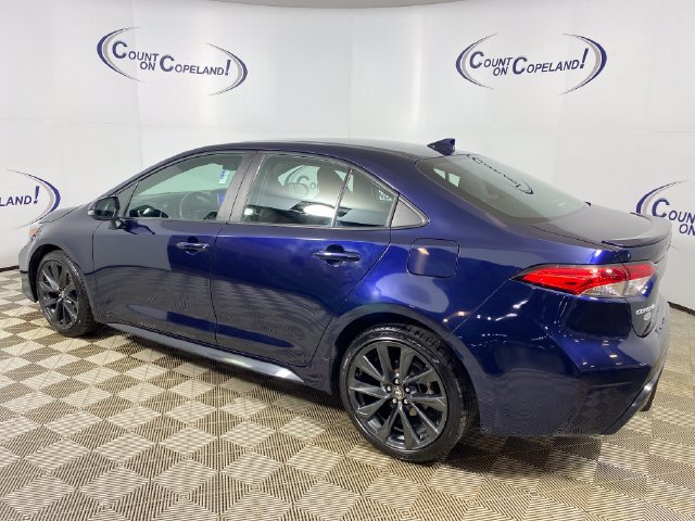 Used 2024 Toyota Corolla SE FWD image 4