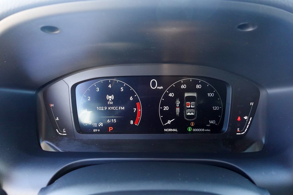 New 2025 Acura ADX AWD image 14