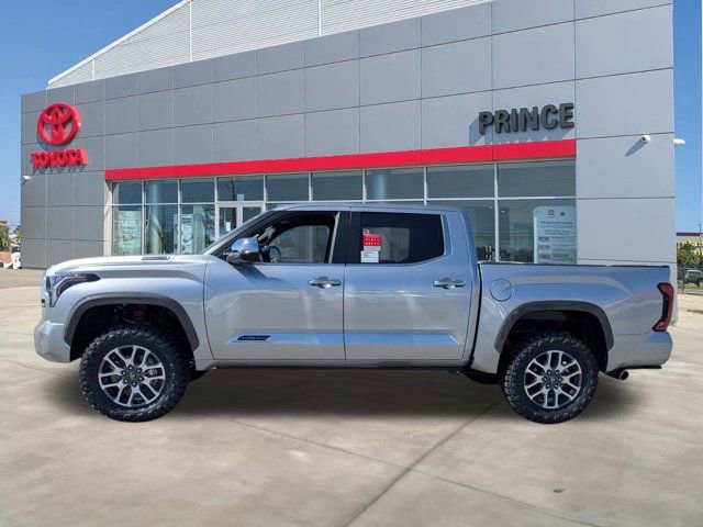 New 2026 Toyota Tundra 1794 Edition AWD/4WD image 7