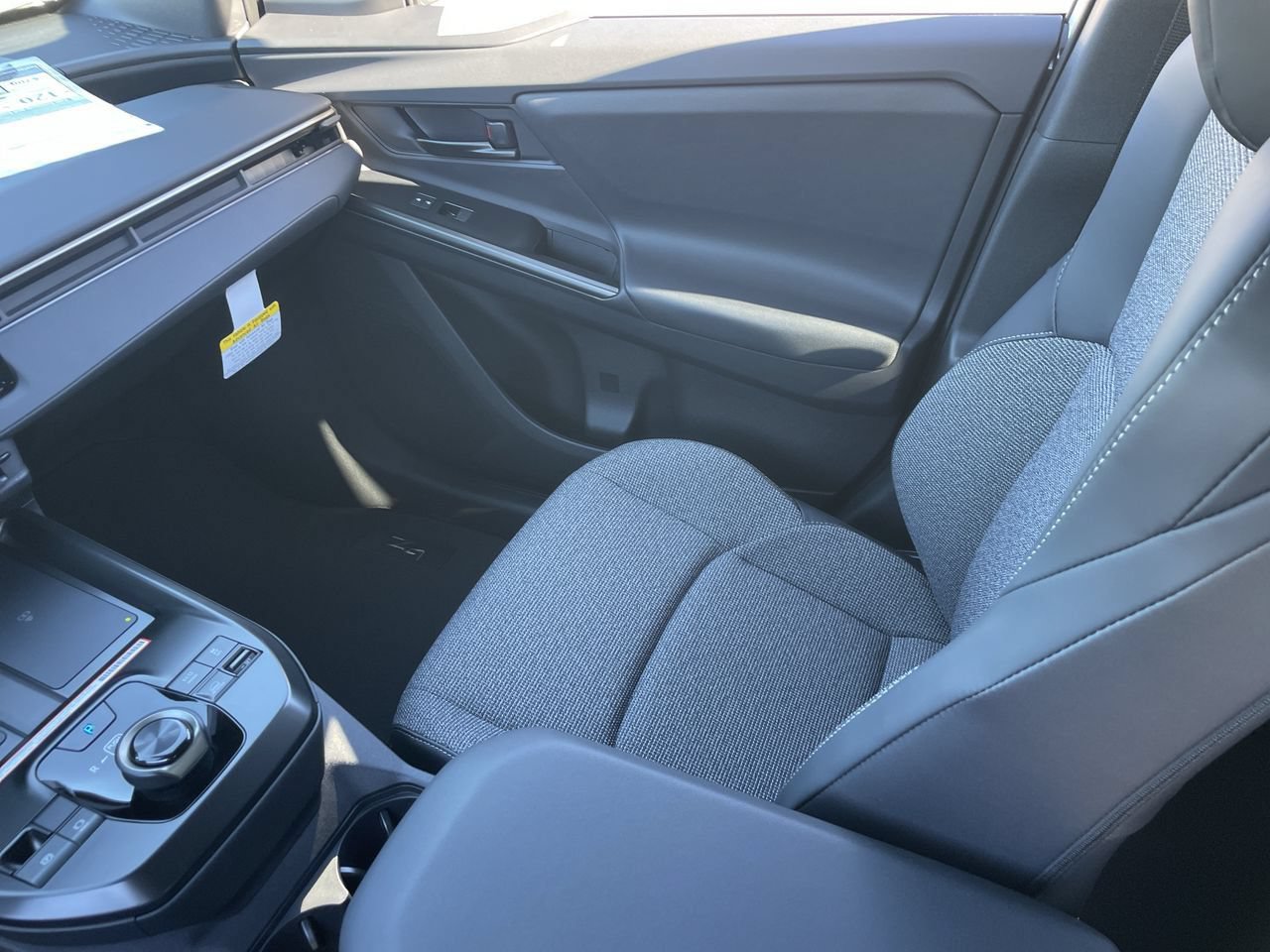 New 2026 Toyota bZ AWD/4WD image 21