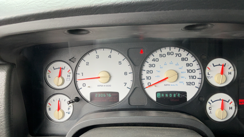 Used 2003 Dodge Ram 2500 Truck ST RWD image 18