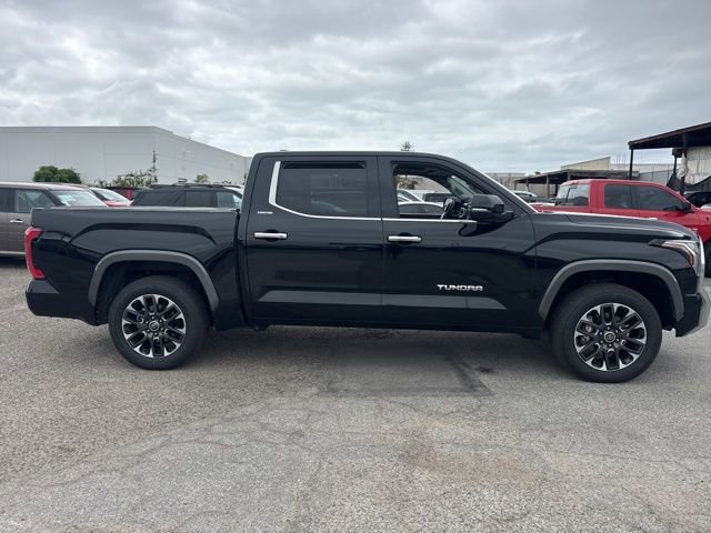 Used 2022 Toyota Tundra Limited AWD/4WD image 4