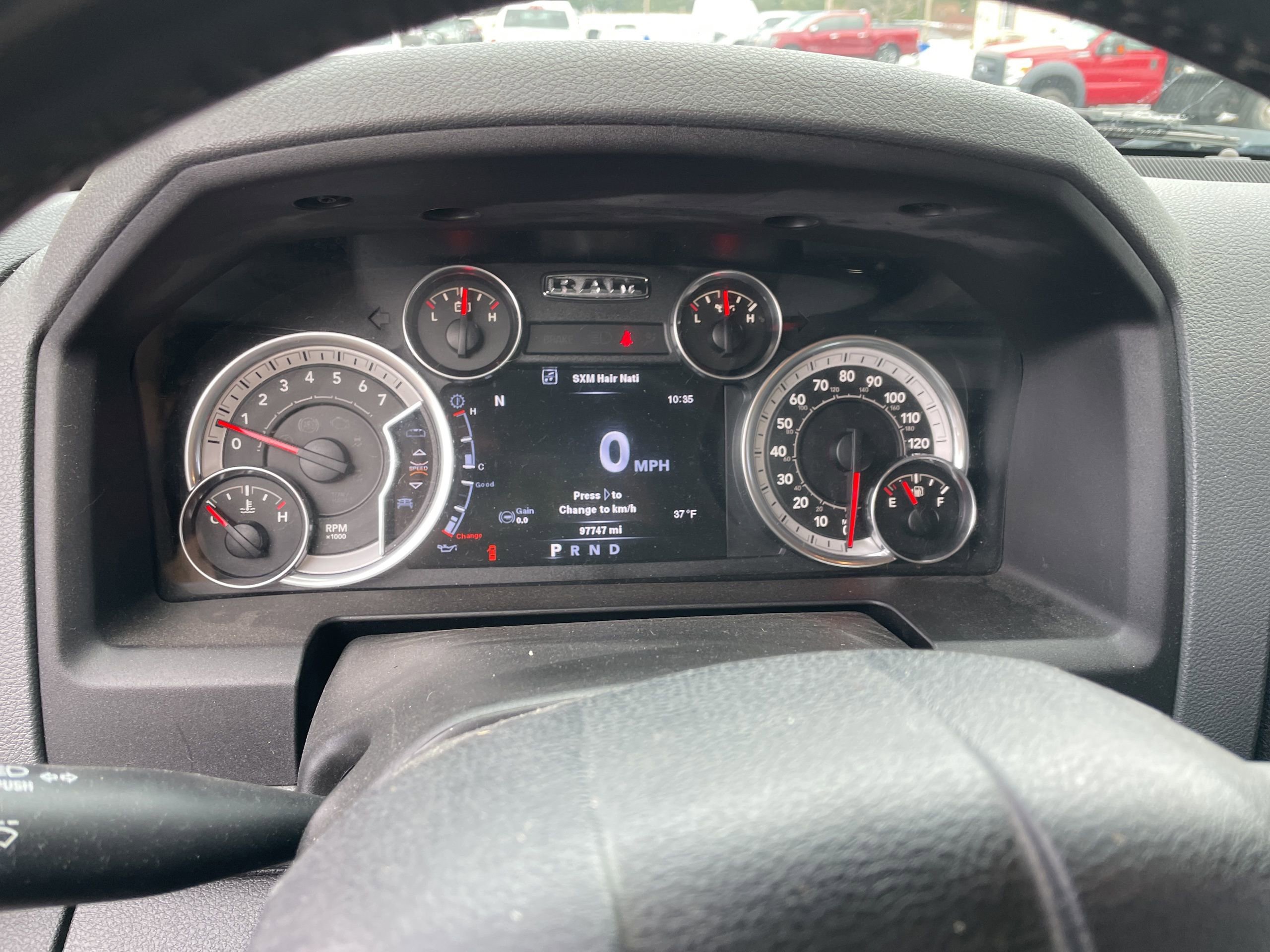 Used 2013 RAM 1500 Big Horn image 13