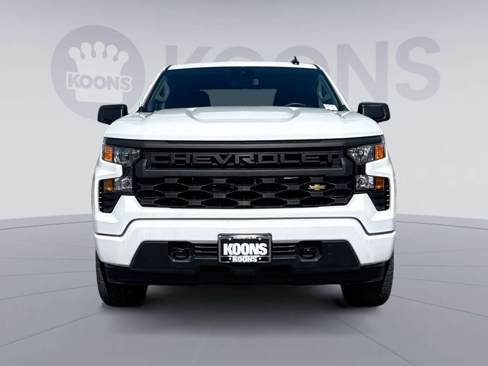 New 2026 Chevrolet Silverado 1500 Custom image 11