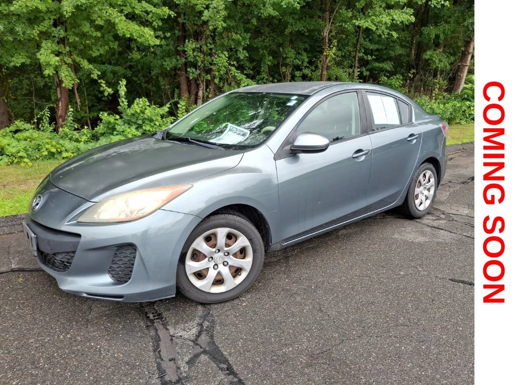 Used 2012 MAZDA MAZDA3 i Sport