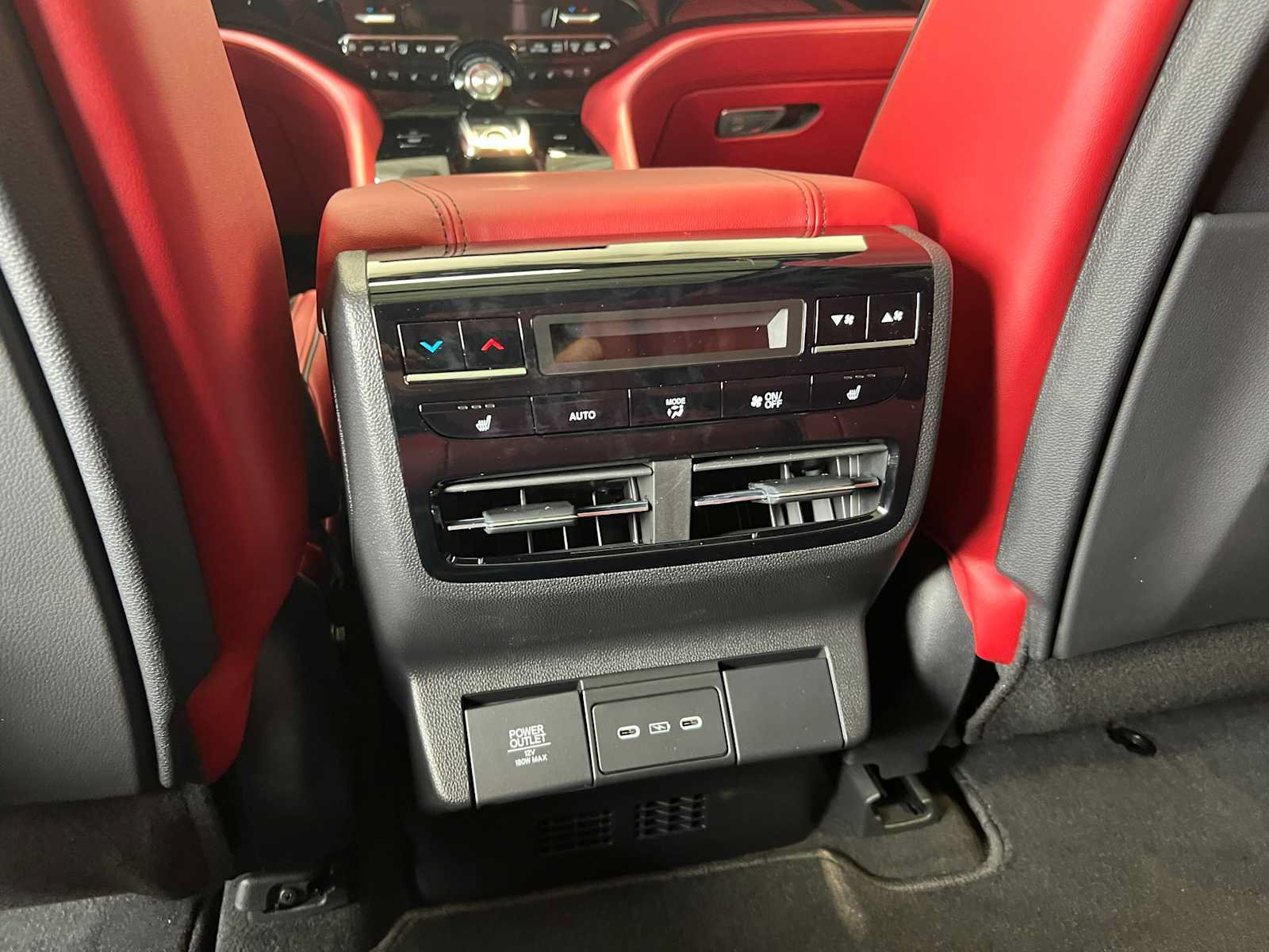 New 2026 Acura MDX Type S AWD/4WD image 25
