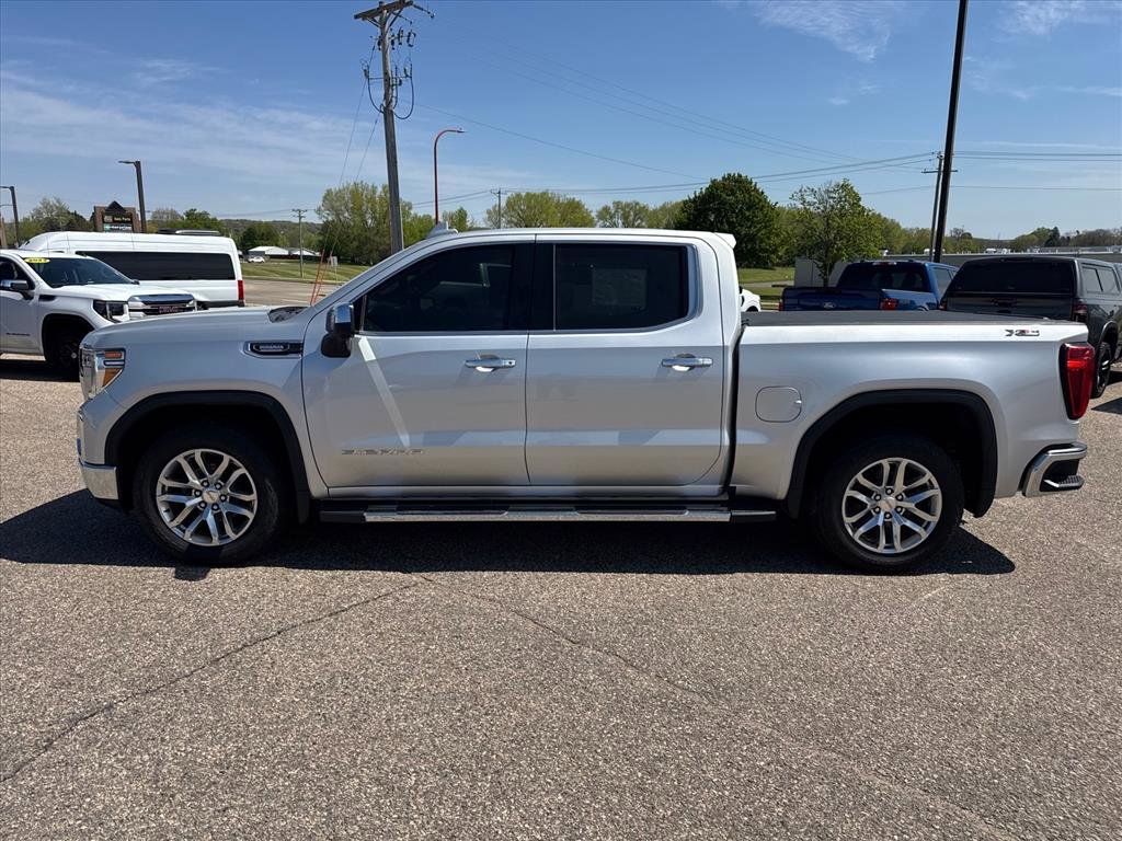 Used 2021 GMC Sierra 1500 SLT w/ SLT Premium Plus Package AWD/4WD video 2