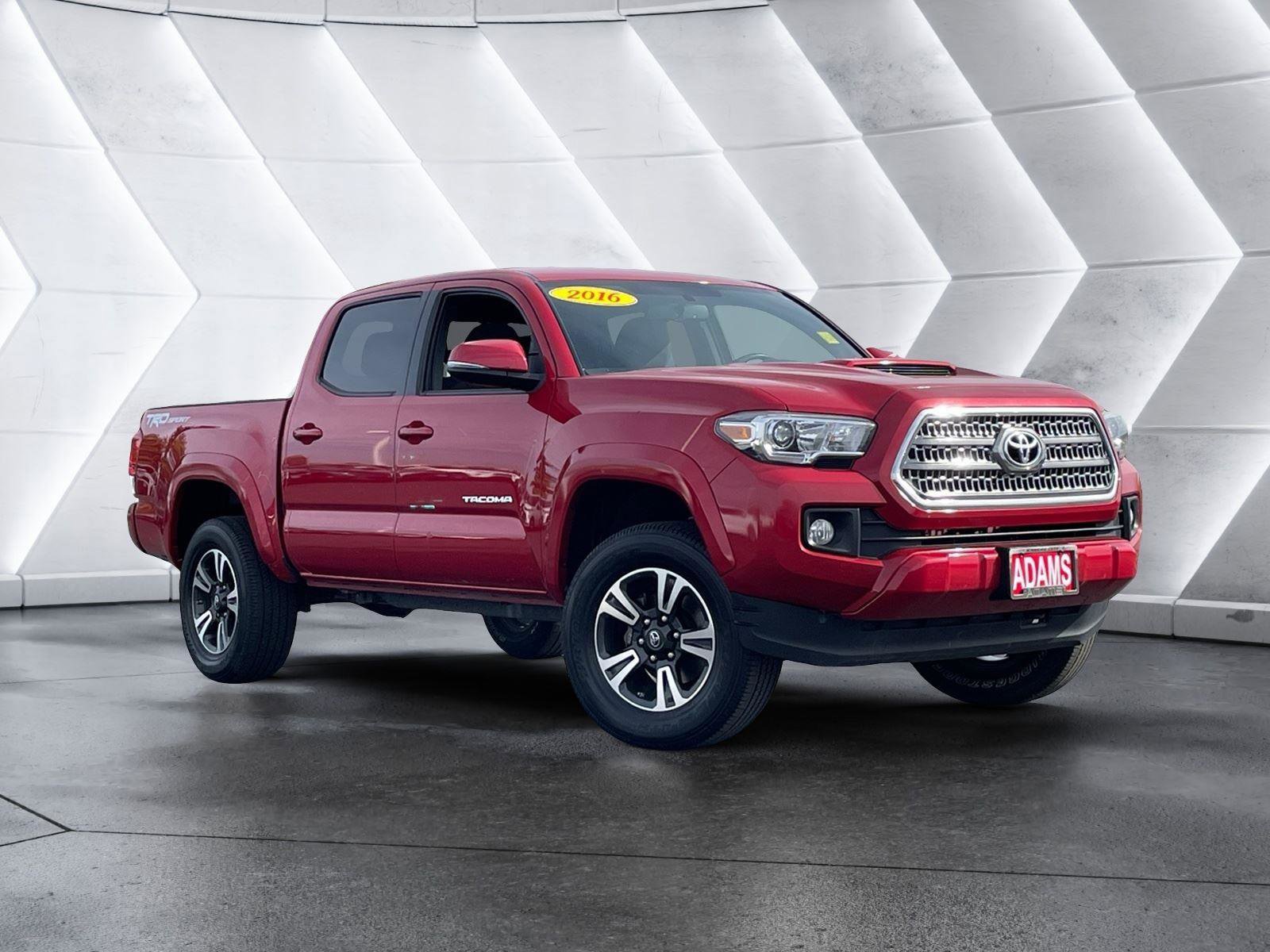 Used 2016 Toyota Tacoma SR5