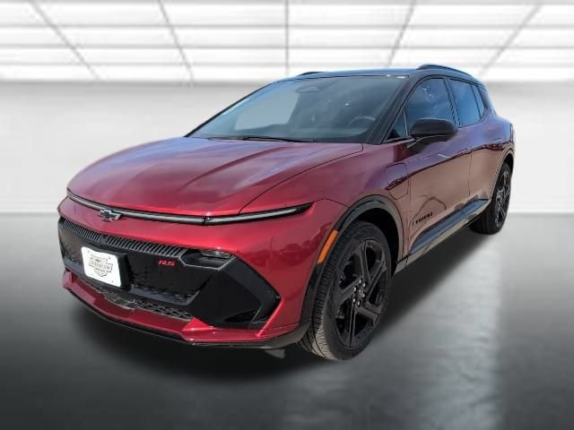 New 2026 Chevrolet Equinox EV RS FWD image 28