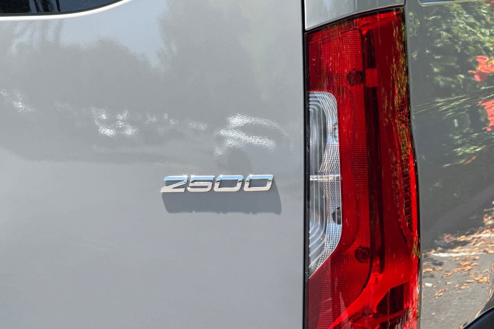 New 2026 Mercedes-Benz Sprinter 2500 image 25