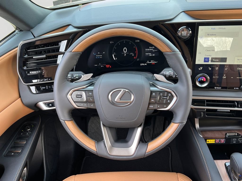 New 2026 Lexus RX 350 Premium image 14