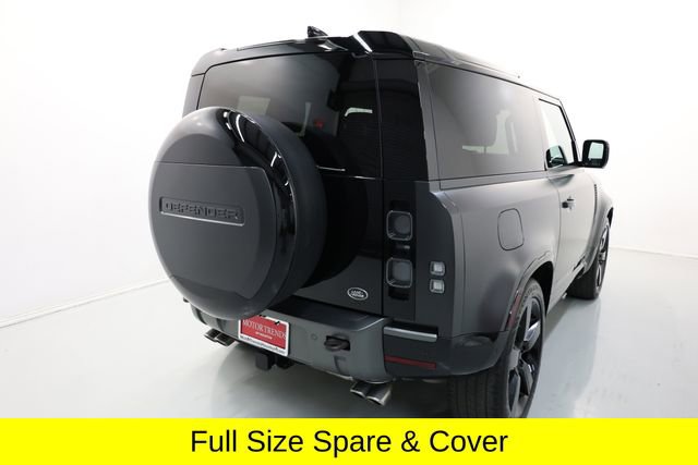 Used 2023 Land Rover Defender 90 V8 image 45