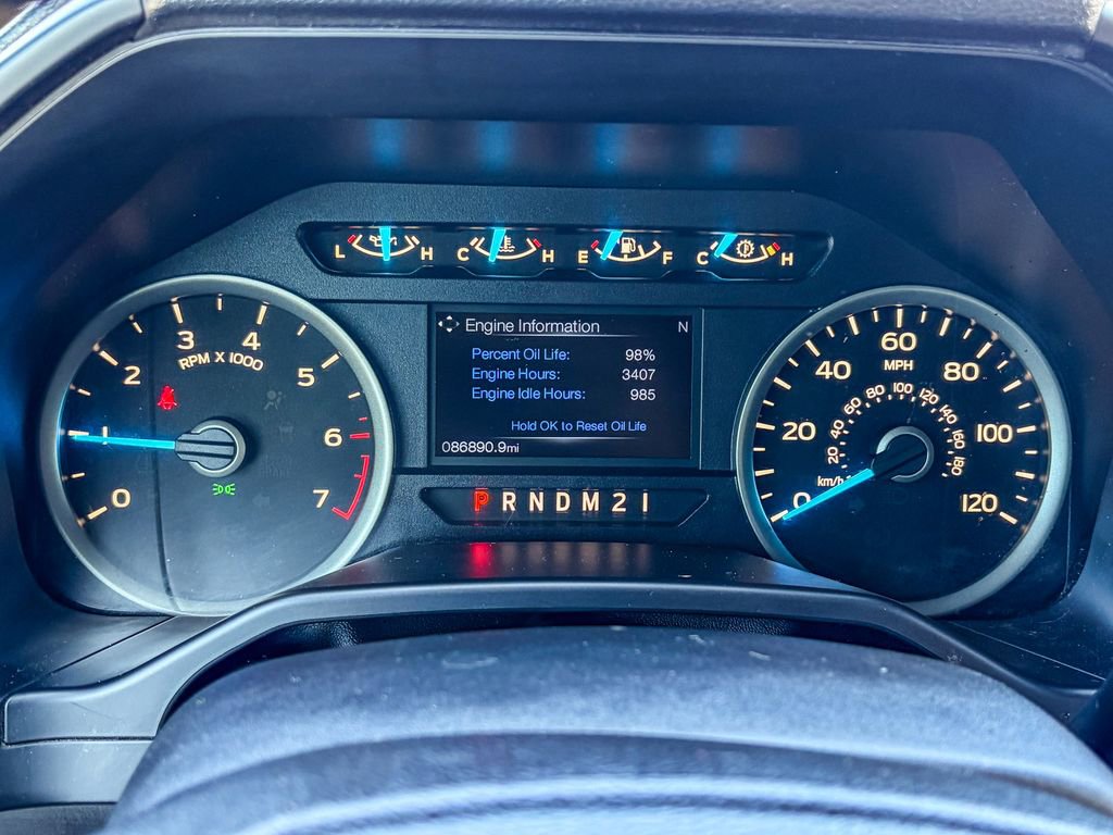 Used 2015 Ford F150 XLT w/ Equipment Group 302A Luxury image 52