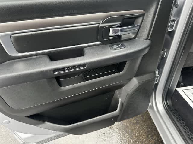 Used 2024 RAM 1500 Classic Warlock AWD/4WD image 12