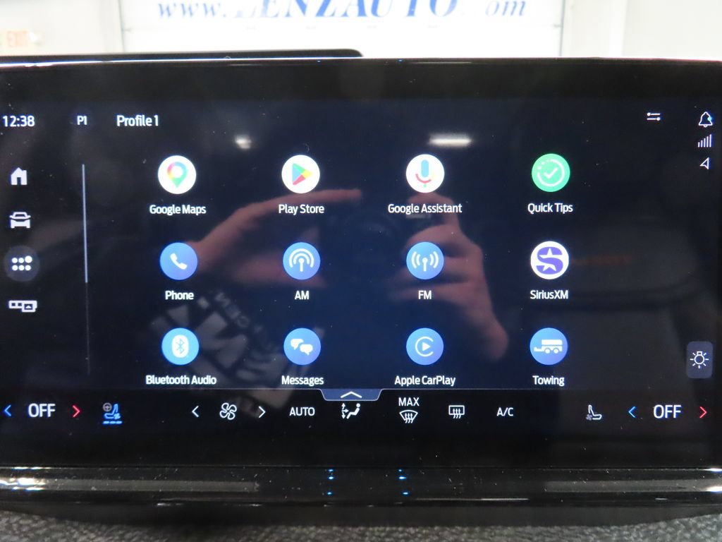 Used 2025 Ford Expedition Tremor AWD/4WD image 24