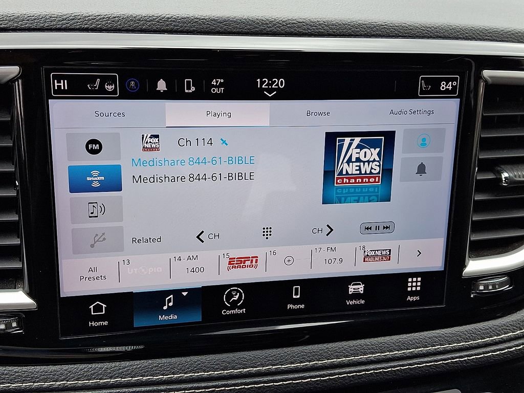 Used 2022 Chrysler Pacifica Touring-L AWD/4WD image 22