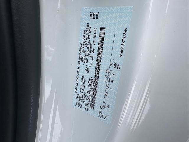 New 2025 Ford F550 4x4 Regular Cab Super Duty image 10