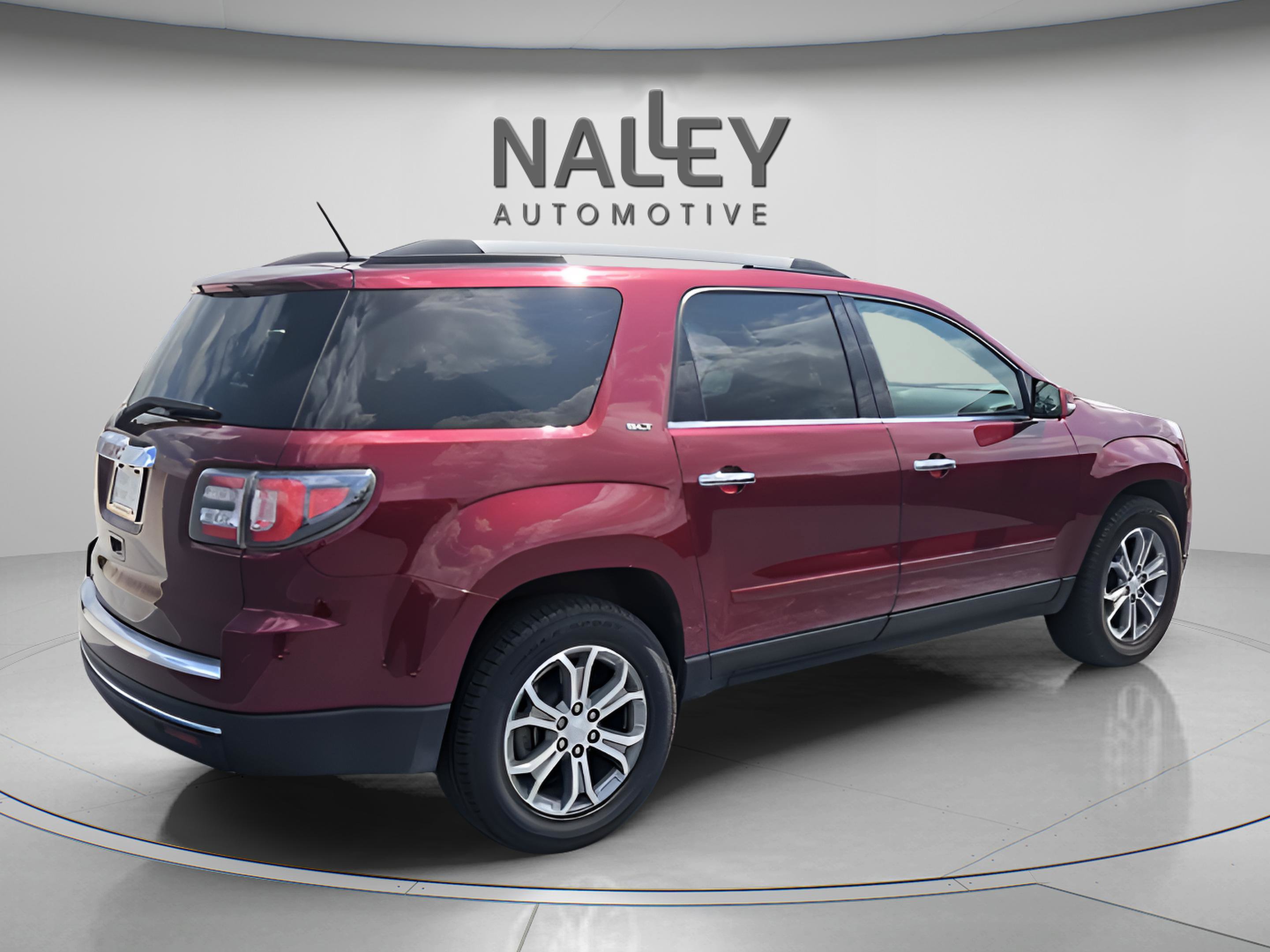 Used 2015 GMC Acadia SLT image 3