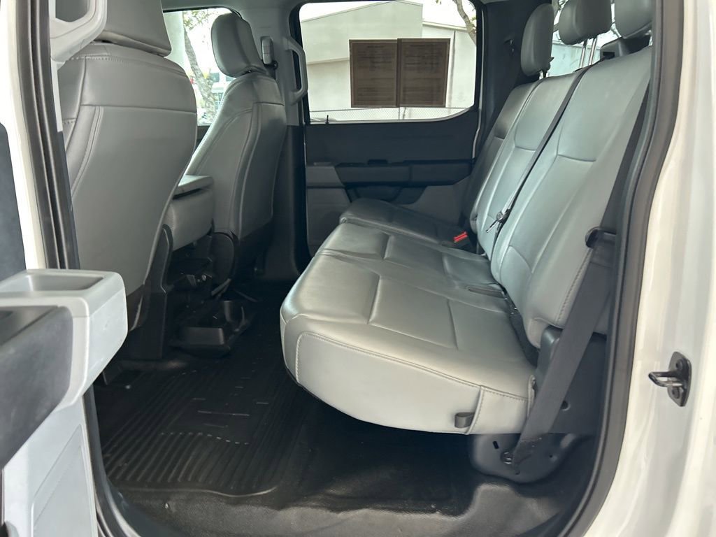 Used 2025 Ford F350 XL w/ XL Driver Assist Package image 38
