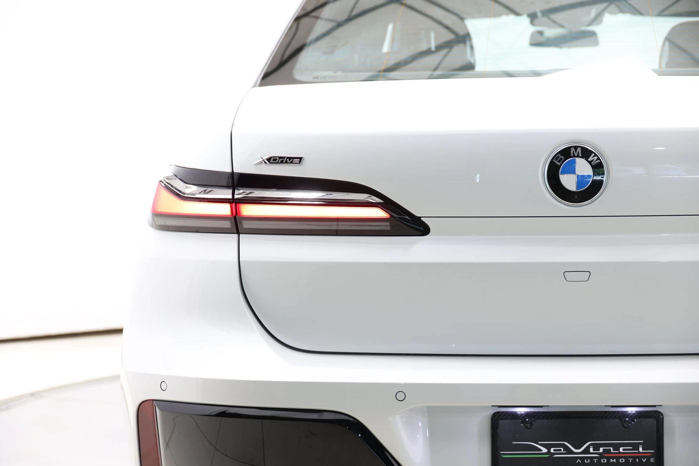 Used 2025 BMW 740i xDrive w/ Executive Package AWD/4WD image 72