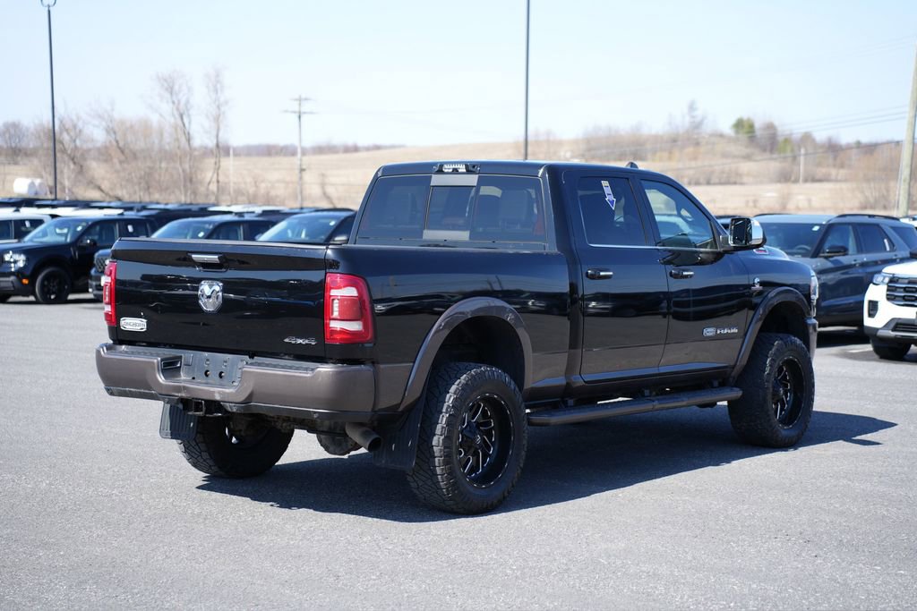 Used 2022 RAM 2500 Limited image 5