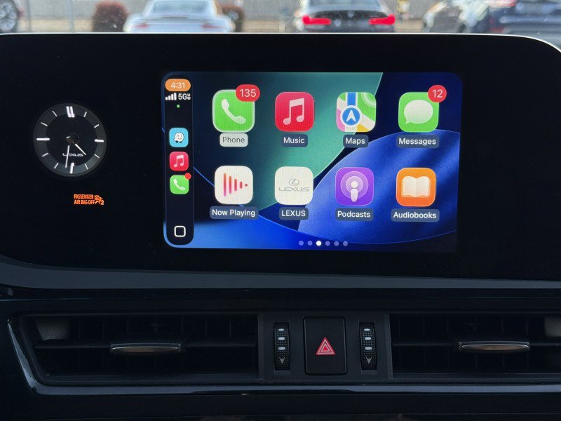 Used 2022 Lexus ES 350 w/ Premium Package image 21