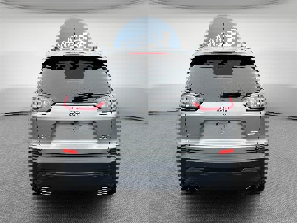 Used 2021 Jeep Cherokee Latitude Lux w/ Comfort/Convenience Group image 5