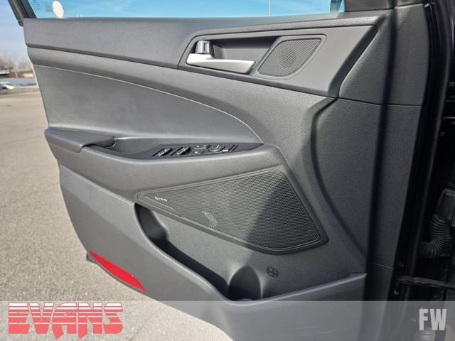 Used 2021 Hyundai Tucson Ultimate w/ Cargo Package AWD/4WD image 18