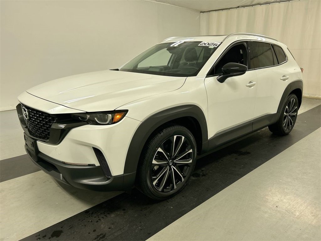 Certified 2025 MAZDA CX-50 AWD 2.5 S w/ Weather Package image 5