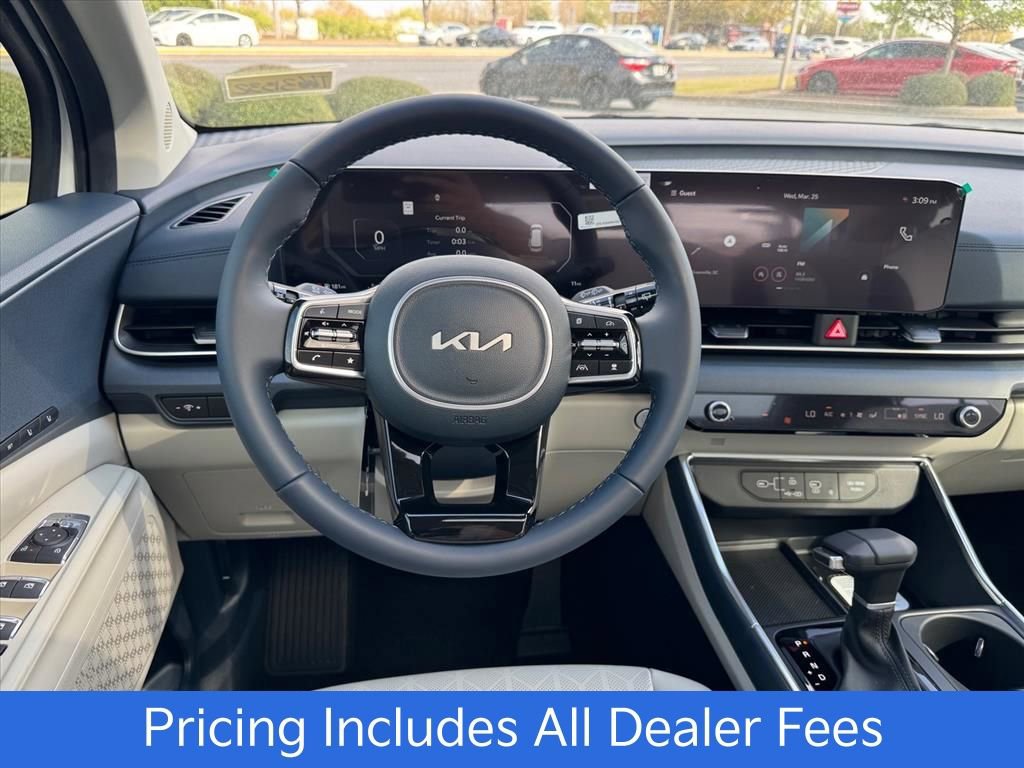 New 2026 Kia Carnival SX FWD image 11