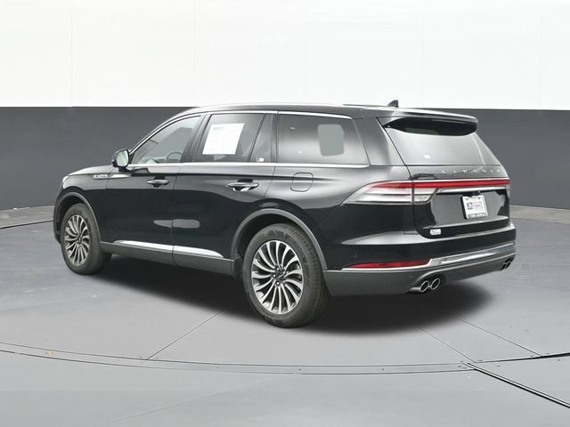 Used 2022 Lincoln Aviator Reserve w/ Equipment Group 201A AWD/4WD image 9