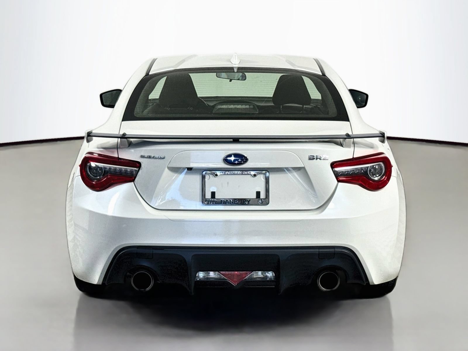 Used 2017 Subaru BRZ Premium RWD image 10