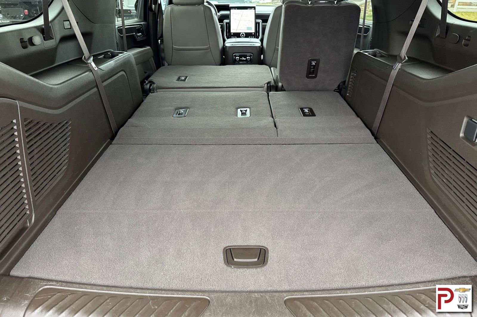 Certified 2025 GMC Yukon XL Elevation image 17